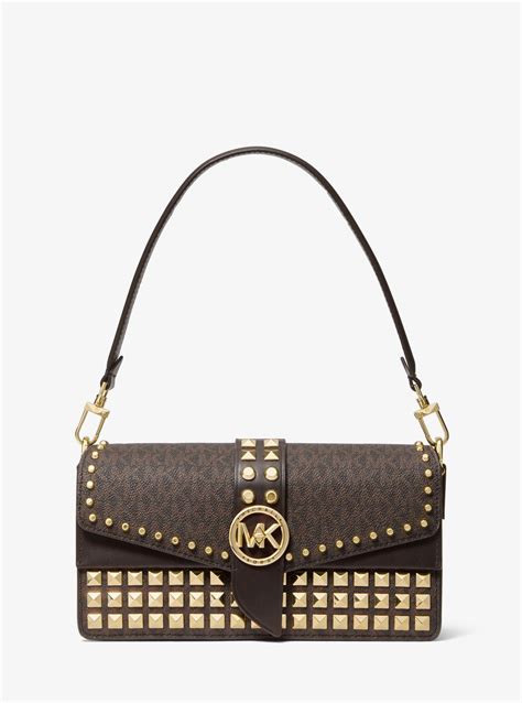 mk greenwich shoulder bag